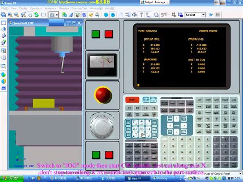 cnc machine haas control|haas controller simulator.